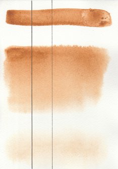 Italian Raw Sienna Aquarius Heel napje Aquarelverf van Roman Szmal Kleur 112