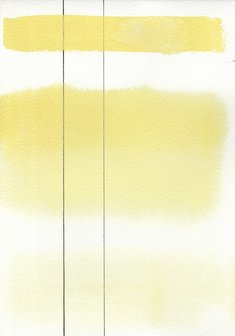 Nickel Titanate Yellow Aquarius Heel napje Aquarelverf van Roman Szmal Kleur 202