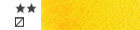 Hansa Yellow Medium Aquarius Heel napje Aquarelverf van Roman Szmal Kleur 206
