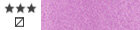 Ultramarine Pink Aquarius Heel napje Aquarelverf van Roman Szmal Kleur 215