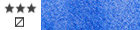 French Ultramarine Aquarius Heel napje Aquarelverf van Roman Szmal Kleur 221