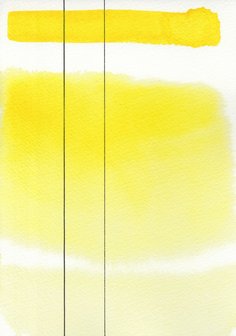 Isoindolinone Yellow Light Aquarius Heel napje Aquarelverf van Roman Szmal Kleur 303