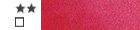Permanent Alizarin Crimson Aquarius Heel napje Aquarelverf van Roman Szmal Kleur 330