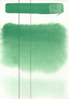 Cobalt Green Light Aquarius Heel napje Aquarelverf van Roman Szmal Kleur 341