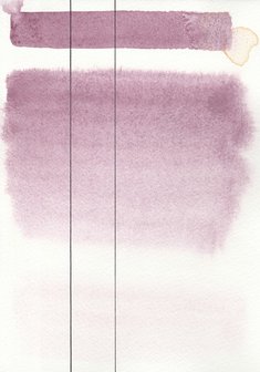 Cobalt Violet Deep Aquarius Heel napje Aquarelverf van Roman Szmal Kleur 404