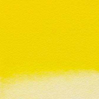 Cadmium-Free Lemon (S4) Professional Watercolour van Winsor &amp; Newton Half napje Kleur 898