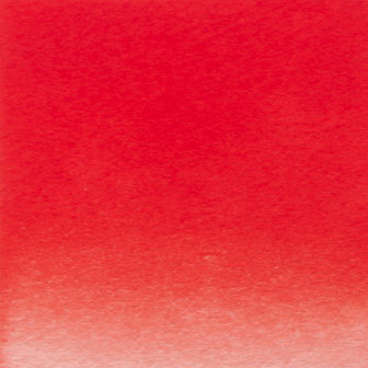 Cadmium-Free Red (S4) Professional Watercolour van Winsor &amp; Newton Half napje Kleur 901