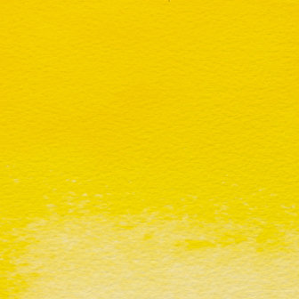 Cadmium-Free Yellow Pale (S4) Professional Watercolour van Winsor &amp; Newton Half napje Kleur 907