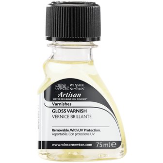 Artisan Additief Vernis Glans Watervermengbare olieverf 75 ml