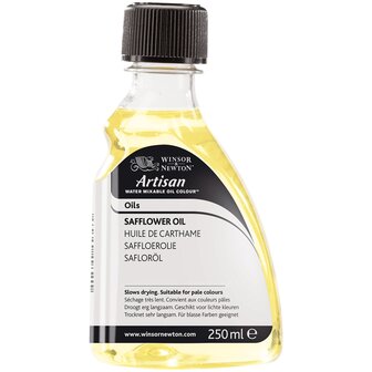 Artisan Additief Saffloer olie Watervermengbare olieverf 250 ml