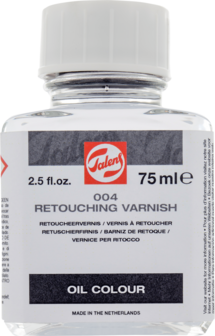 Retoucheervernis Talens 75 ML (004)