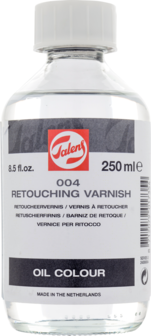 Retoucheervernis Talens 250 ML (004)