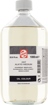 Alkydmedium Talens 1000 ML (007)