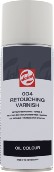 Retoucheervernis Talens Spuitbus 400 ML (004)