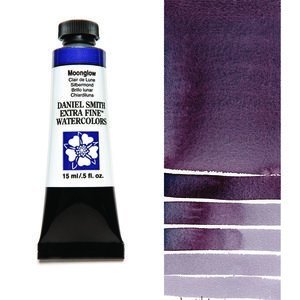 Moonglow (S2) Aquarelverf Daniel Smith (Extra fine Watercolour) 15 ml Kleur 057