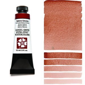 Sedona Genuine (S2) Aquarelverf Daniel Smith (Extra fine Watercolour) 15 ml Kleur 145