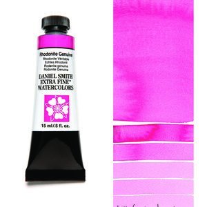 Rhodonite Genuine (S2) Aquarelverf Daniel Smith (Extra fine Watercolour) 15 ml Kleur 167