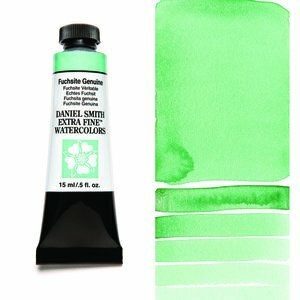 Fuchsite Genuine (S2) Aquarelverf Daniel Smith (Extra fine Watercolour) 15 ml Kleur 169