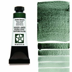 Zoisite Genuine (S4) Aquarelverf Daniel Smith (Extra fine Watercolour) 15 ml Kleur 180