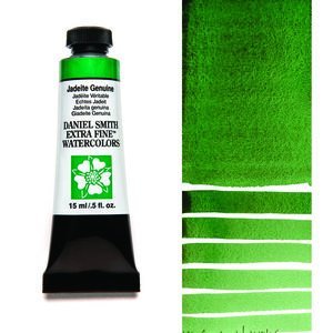 Jadeite Genuine (S4) Aquarelverf Daniel Smith (Extra fine Watercolour) 15 ml Kleur 195