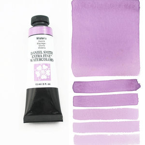 Wisteria (S2) Aquarelverf Daniel Smith (Extra fine Watercolour) 15 ml Kleur 231