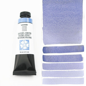 Lavender (S2) Aquarelverf Daniel Smith (Extra fine Watercolour) 15 ml Kleur 232