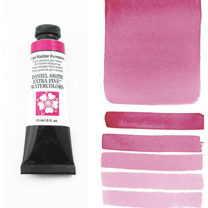 Rose Madder Permanent (S2) Aquarelverf Daniel Smith (Extra fine Watercolour) 15 ml Kleur 237