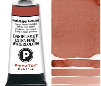 Red Jasper Genuine (S3) Aquarelverf Daniel Smith (Extra fine Watercolour) 15 ml Kleur 240