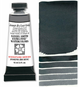 Joseph Z&#039;s Cool Grey (S2) Aquarelverf Daniel Smith (Extra fine Watercolour) 15 ml Kleur 245