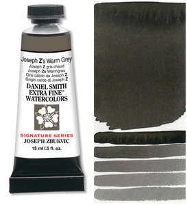 Joseph Z&#039;s Warm Grey (S2) Aquarelverf Daniel Smith (Extra fine Watercolour) 15 ml Kleur 246