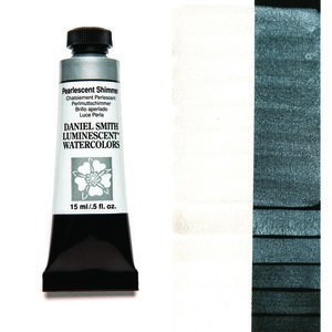 Pearlescent Shimmer (S1) Aquarelverf Daniel Smith (Extra fine Watercolour) 15 ml Kleur 424