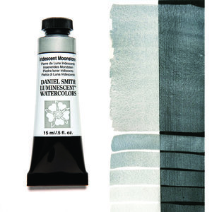 Iridescent Moonstone (S1) Aquarelverf Daniel Smith (Extra fine Watercolour) 15 ml Kleur 434