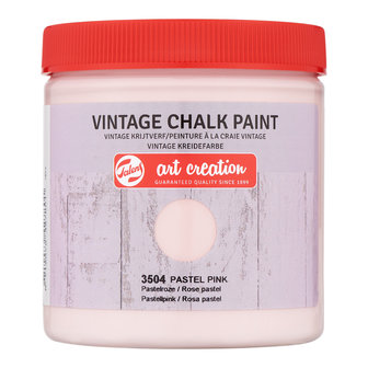 Pastelroze Art Creation Vintage Krijtverf 250 ML Kleur 3504