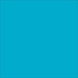 Turkooisblauw Art Creation Krijtbordverf 250 ML Kleur 5024 op = op