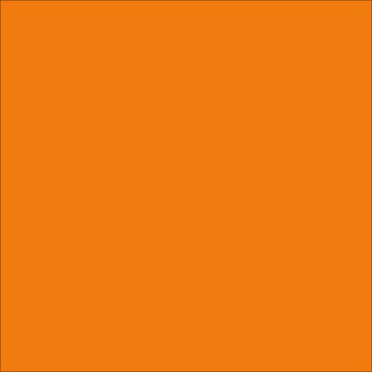 Warm oranje Art Creation Binnen &amp; Buiten acrylverf 50 ML Kleur 2502