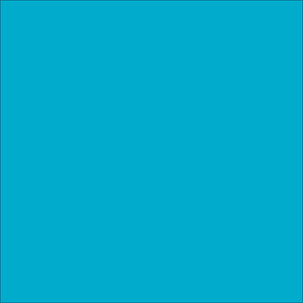 Turkooisblauw Art Creation Binnen &amp; Buiten acrylverf 50 ML Kleur 5024