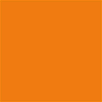 Warm oranje Art Creation Binnen &amp; Buiten acrylverf 250 ML Kleur 2502