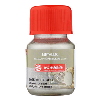 Witgoud Art Creation Metallic acrylverf 30 ML Kleur 8005