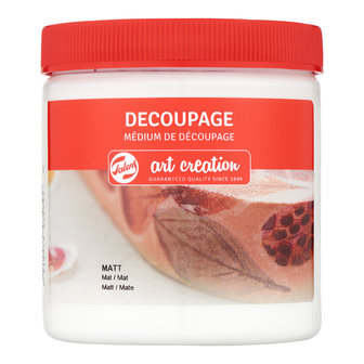 Mat Art Creation Decoupage 250 ML