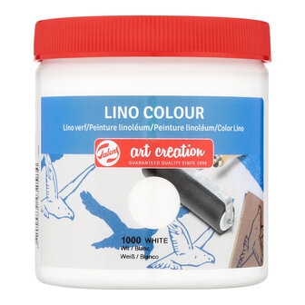 Talens Art Creation Lino Colour 250 ml Wit