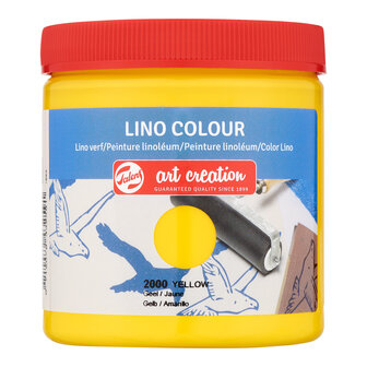 Talens Art Creation Lino Colour 250 ml Geel