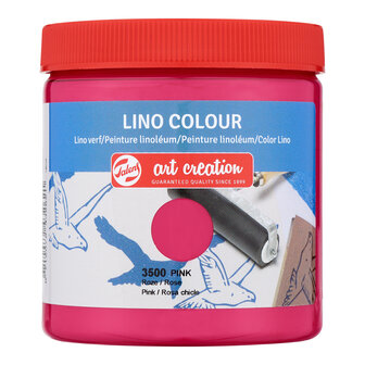 Talens Art Creation Lino Colour 250 ml Roze