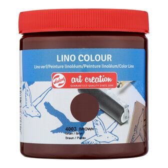Talens Art Creation Lino Colour 250 ml Bruin