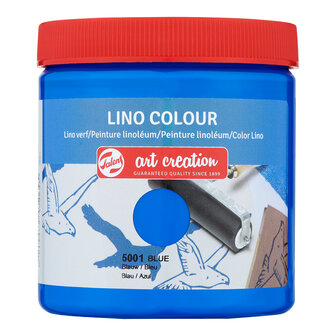 Talens Art Creation Lino Colour 250 ml Blauw