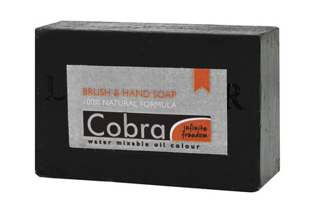 Brush &amp; Hand Soap / Zeep Cobra