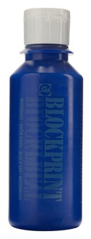 Lichtblauw (Cyaan) Blockprint 250 ML Kleur 501 Royal Talens