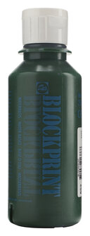 Donkergroen Blockprint 250 ML Kleur 602 Royal Talens