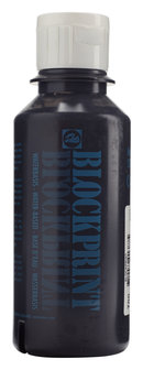 Zwart Blockprint 250 ML Kleur 700 Royal Talens