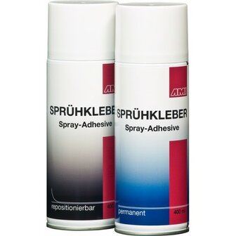 AMI Spuitbus lijm 400ml non-permanent