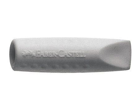 Grip gumdop Faber-Castell GRIP Kleur grijs